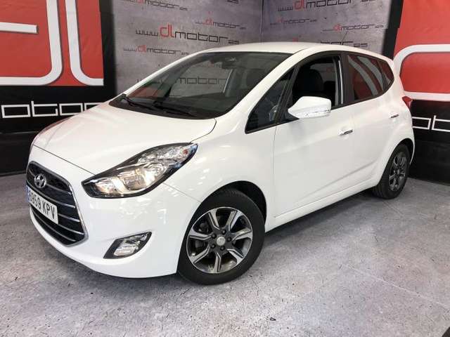 HYUNDAI IX 20 (01/04/2019) - 